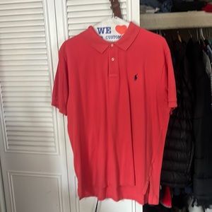 3 Button Polo